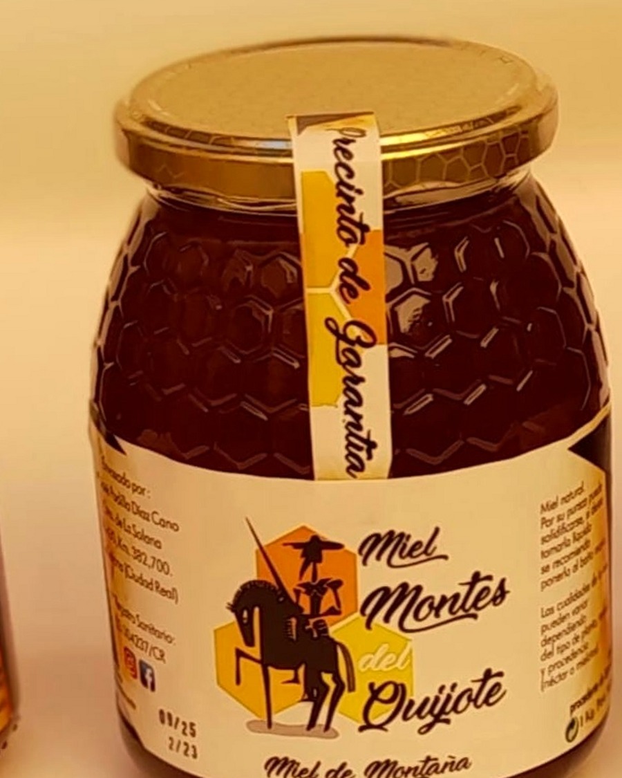 Miel de Retama (Miel de Montaña)